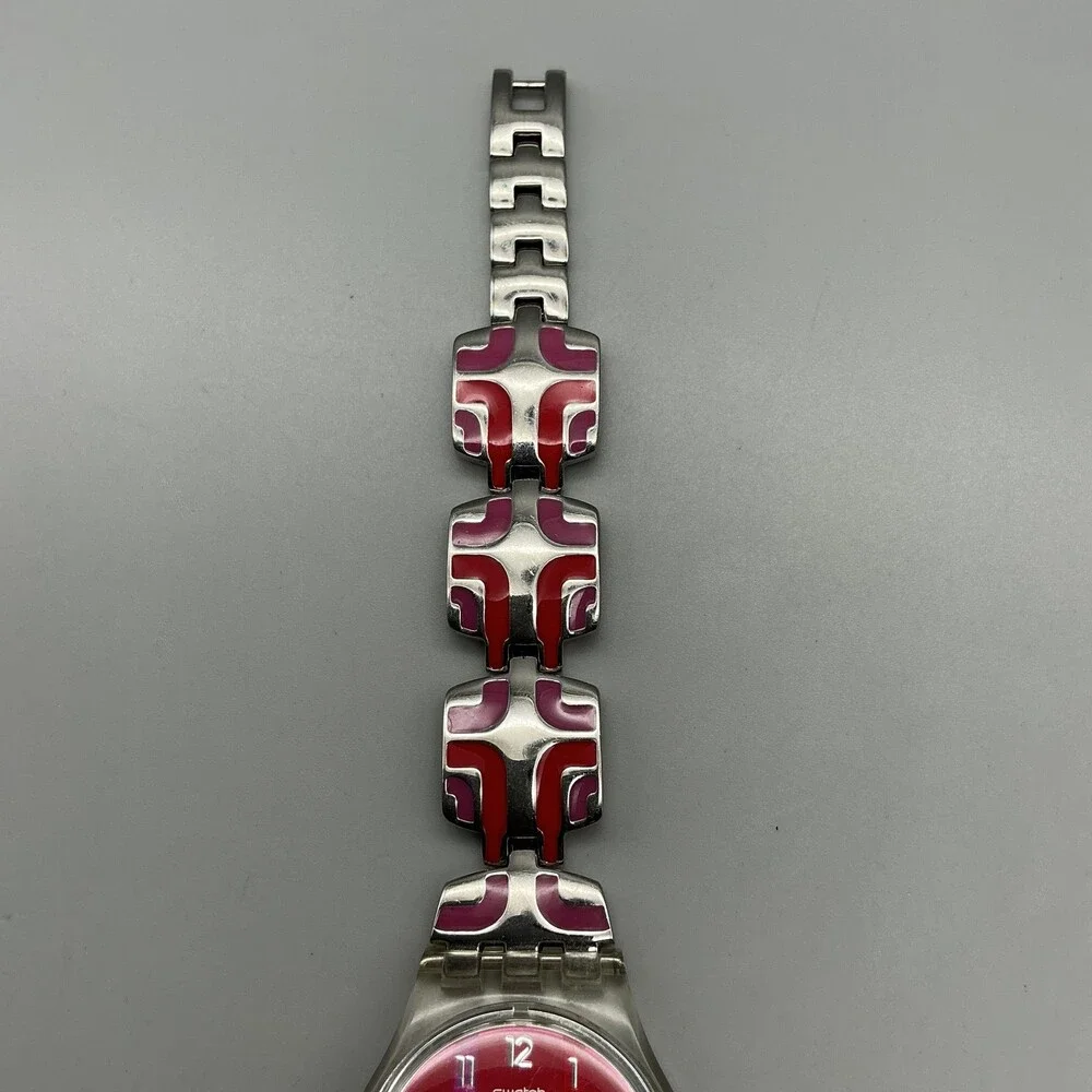 Swatch see photos